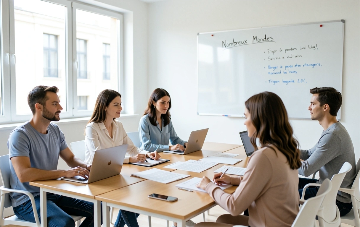 L'équipe pédagogique de Purewellbeingfrfd