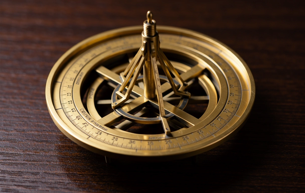 Instrument de mesure historique